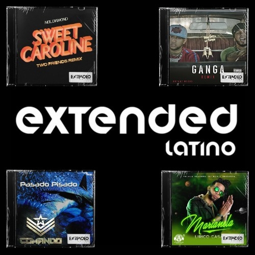 Bailame Remix (Extended Latino)